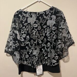 NWT Connected Apparel Top